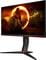 Фото - Монiтор AOC 23.8" 24G2ZU/BK IPS Black | click.ua