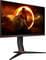 Фото - Монiтор AOC 23.8" 24G2ZU/BK IPS Black | click.ua