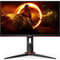 Фото - Монiтор AOC 23.8" 24G2ZU/BK IPS Black | click.ua