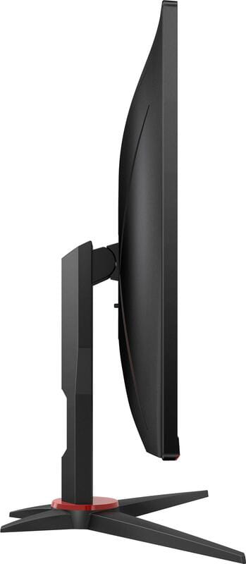Монiтор AOC 23.8" 24G2ZE/BK IPS Black