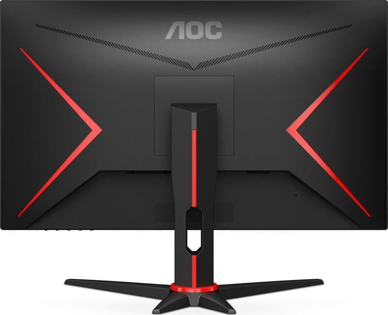 Монiтор AOC 23.8" 24G2ZE/BK IPS Black