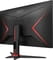 Фото - Монiтор AOC 23.8" 24G2ZE/BK IPS Black | click.ua