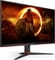 Фото - Монiтор AOC 23.8" 24G2ZE/BK IPS Black | click.ua