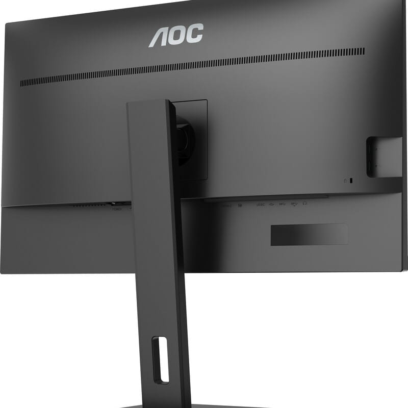 Монiтор AOC 31.5" Q32P2 IPS Black