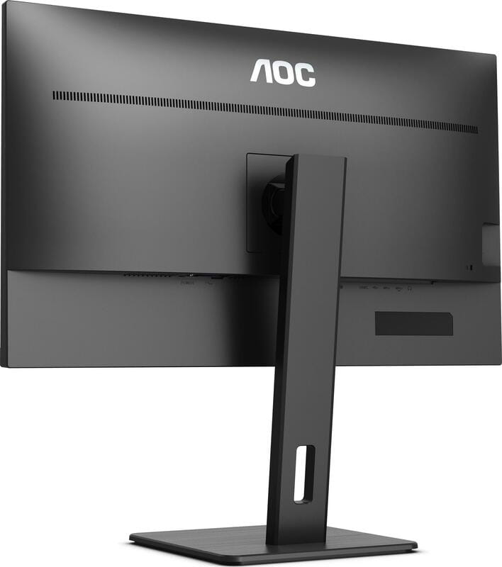 Монiтор AOC 31.5" Q32P2 IPS Black