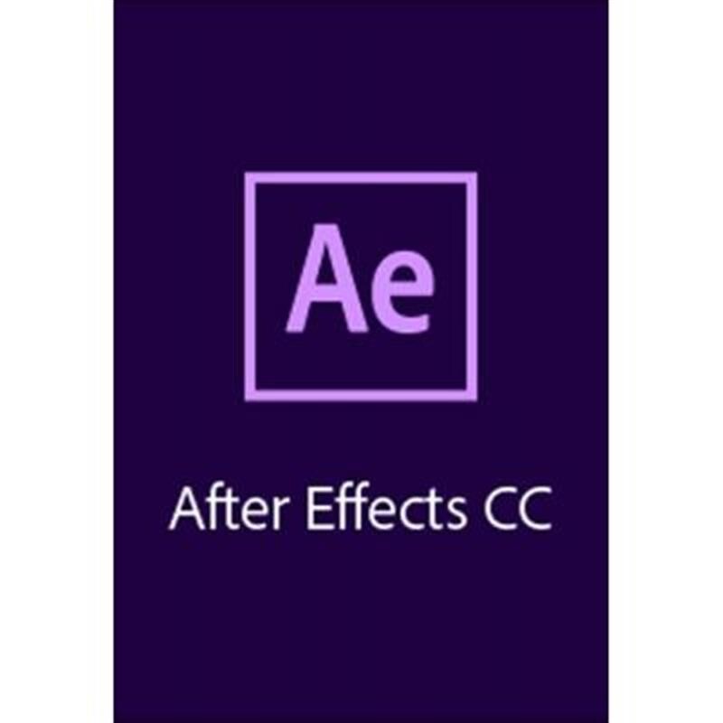 Програмне забезпечення Adobe After Effects for teams ALL Multiple Platforms Multi European Languages Team Licensing Subscription New 1 User Level 1 1 - 9 (65297727BA01A12)