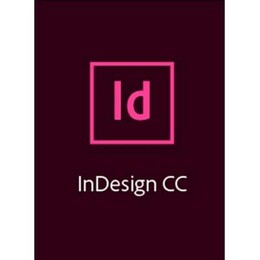 Adobe InDesign for teams ALL Multiple Platforms Multi European Languages Team Licensing Subscription New 1 User Level 1 1 - 9 (65297582BA01A12)