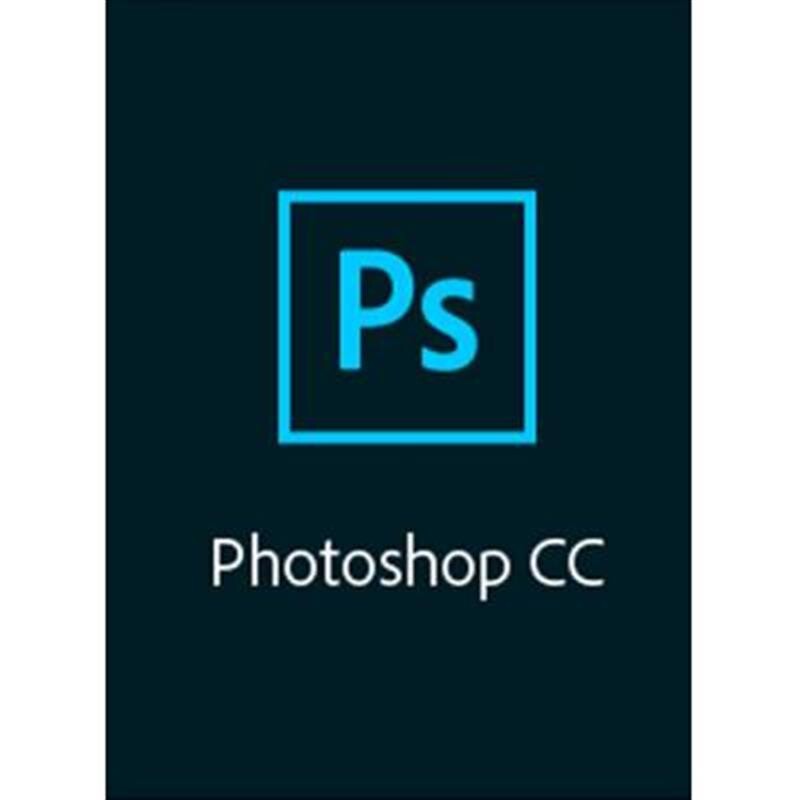 Adobe Photoshop for teams ALL Multiple Platforms Multi European Languages Team Licensing Subscription New 1 User Level 1 1 - 9 (65297615BA01A12)