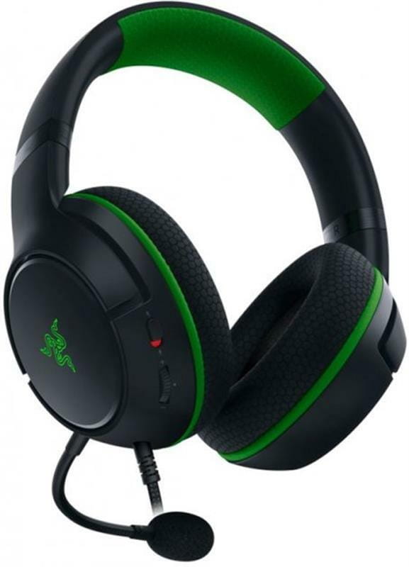 Гарнитура Razer Kaira X for Xbox Black (RZ04-03970100-R3M1)