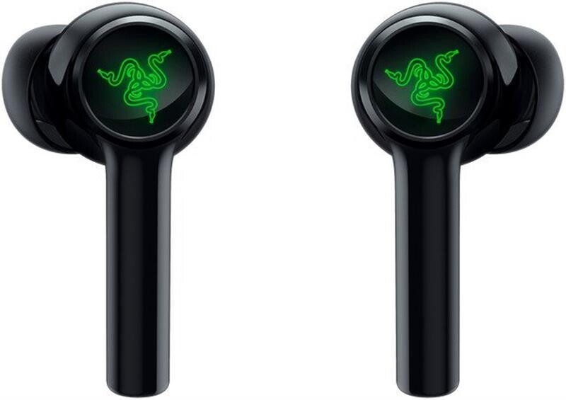 Bluetooth-гарнітура Razer Hammerhead True Wireless 2021 Black (RZ12-03820100-R3G1)