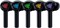 Фото - Bluetooth-гарнітура Razer Hammerhead True Wireless 2021 Black (RZ12-03820100-R3G1) | click.ua