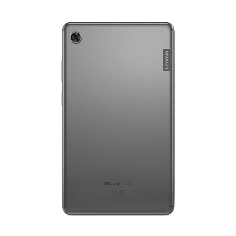 Планшетний ПК Lenovo Tab M7 3rd Gen TB-7306X LTE 2/32GB Iron Grey (ZA8D0005UA) + Case&Film