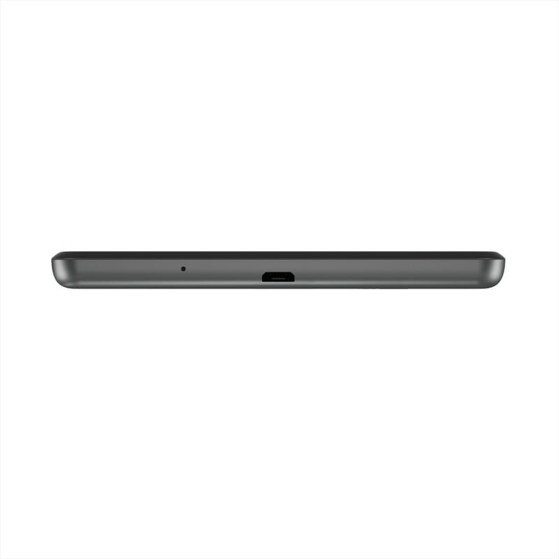 Планшетный ПК Lenovo Tab M7 3rd Gen TB-7306X LTE 2/32GB Iron Grey (ZA8D0005UA) + Case&Film