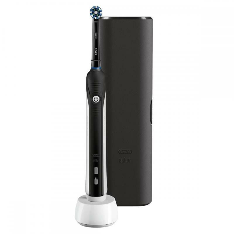 Зубна електрощітка Braun Oral-B Pro 750 D16 CrossAction Black (D16.513.UX)