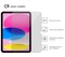 Фото - Защитное стекло Armorstandart Glass.CR для Apple iPad 10.9 2022 (ARM65017) | click.ua