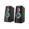 Фото - Акустическая система Vinga SP-200 LED USB Black | click.ua