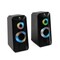 Фото - Акустическая система Vinga SP-200 LED USB Black | click.ua