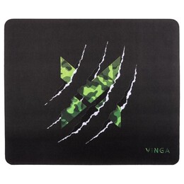 Килимок для миші Vinga MP343 Black