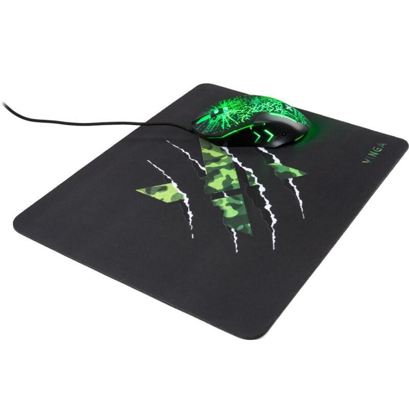 Коврик для мыши Vinga MP343 Black
