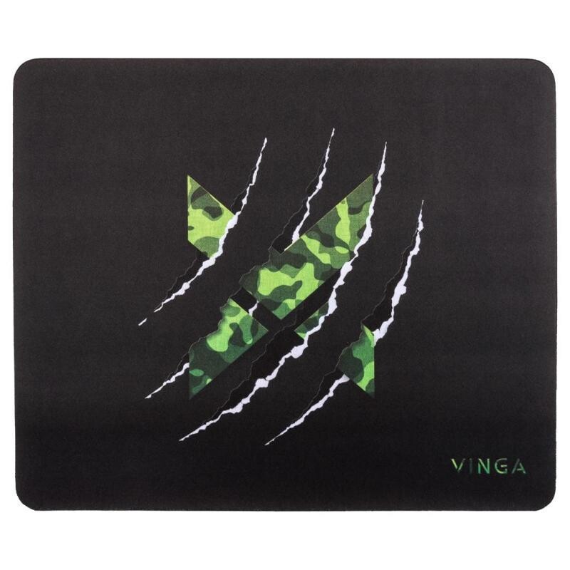 Коврик для мыши Vinga MP343 Black