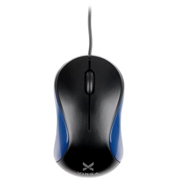 Мышь Vinga MS-882 Black/Blue