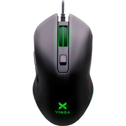 Мышь Vinga MSG-115 Black