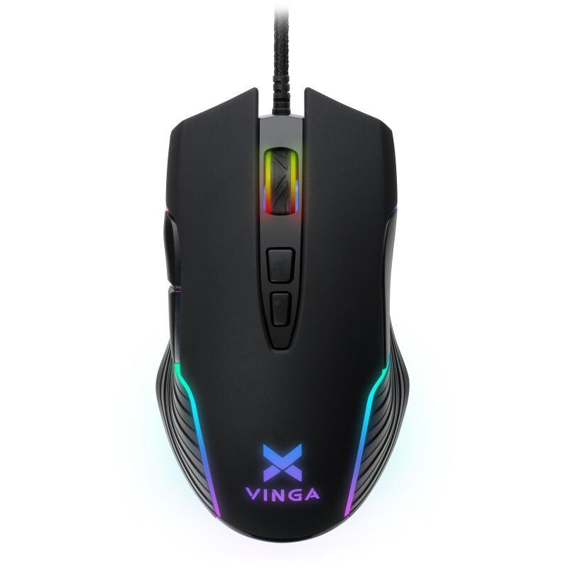 Миша Vinga MSG-200 Black