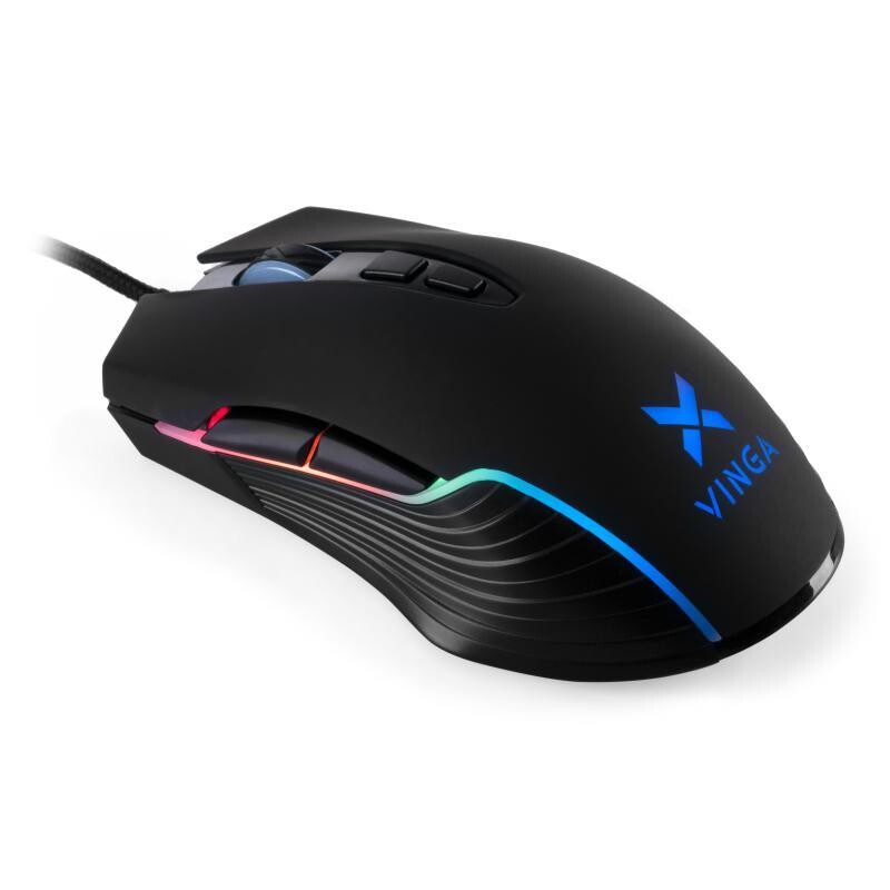 Миша Vinga MSG-200 Black