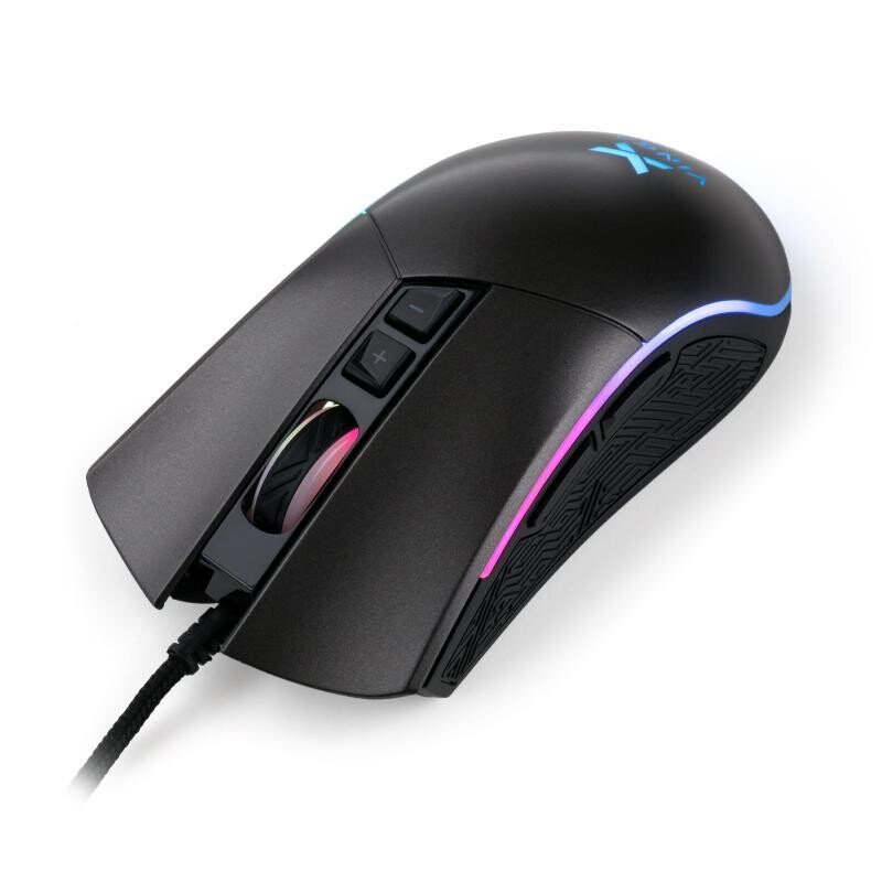 Мышь Vinga MSG-201 Black