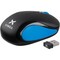 Фото - Мишка бездротова Vinga MSW-907 Black/Blue | click.ua