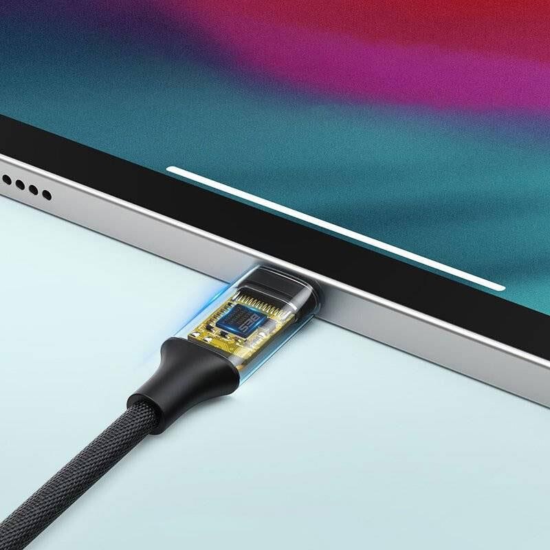 Адаптер Ugreen AV161 USB Type-C - 3.5 мм (M/F), Gray (80154)