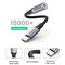 Фото - Адаптер Ugreen AV161 USB Type-C - 3.5 мм (M/F), Gray (80154) | click.ua
