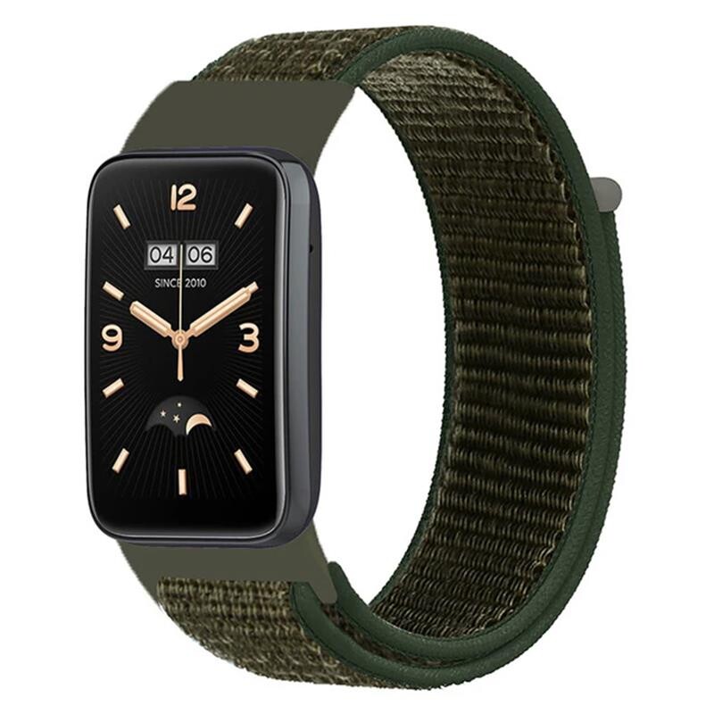 Ремешок Armorstandart для Xiaomi Mi Smart Band 7 Pro Army Green (ARM66805)