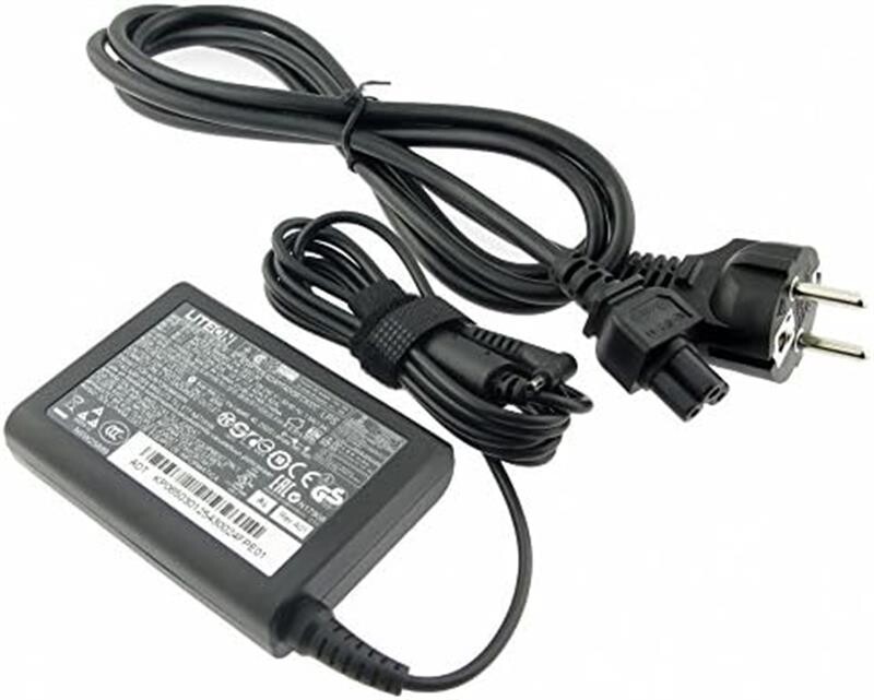 Блок питания LiteOn для ноутбука Acer 19V 65W 3.42A 3.0х1.1мм (PA-1650-80)