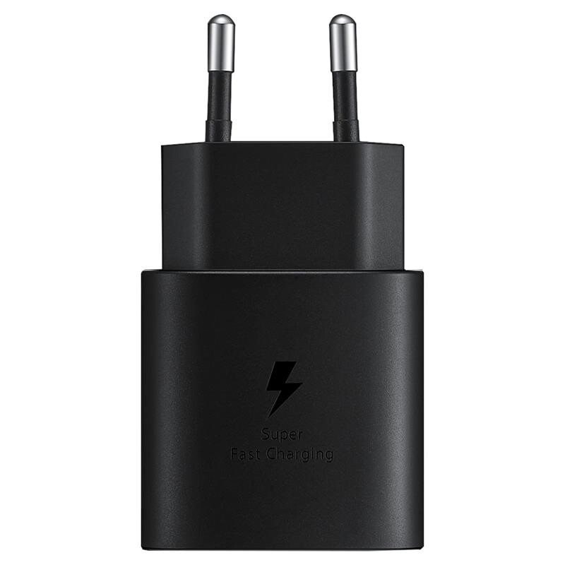 Зарядное устройство Armorstandart AR-TA800 USB-C 25W Fast Charger black (ARM63803)