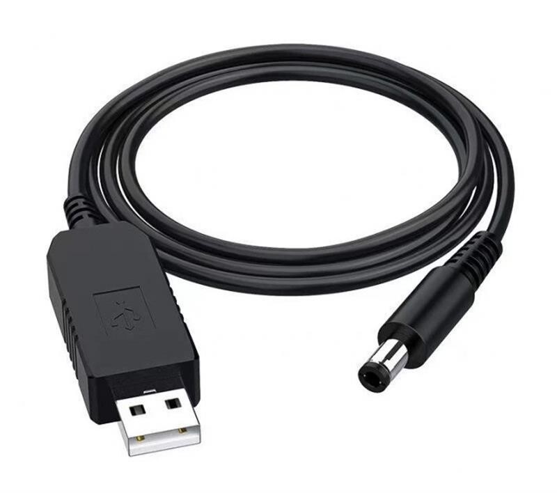Кабель питания ArmorStandart USB - DC 5.5x2.1 12V 0.8 м (ARM65663)