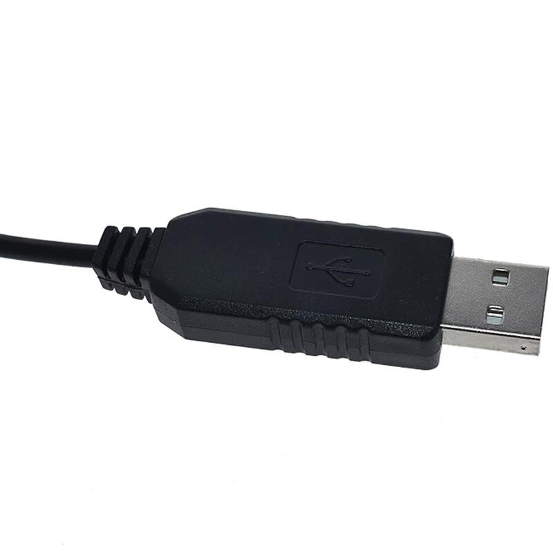 Кабель питания ArmorStandart USB - DC 5.5x2.1 12V 0.8 м (ARM65663)