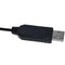 Фото - Кабель питания ArmorStandart USB - DC 5.5x2.1 12V 0.8 м (ARM65663) | click.ua