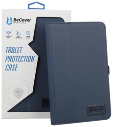 Чохол-книжка BeCover Slimbook для Thomson Teo 10" Deep Blue (710129)