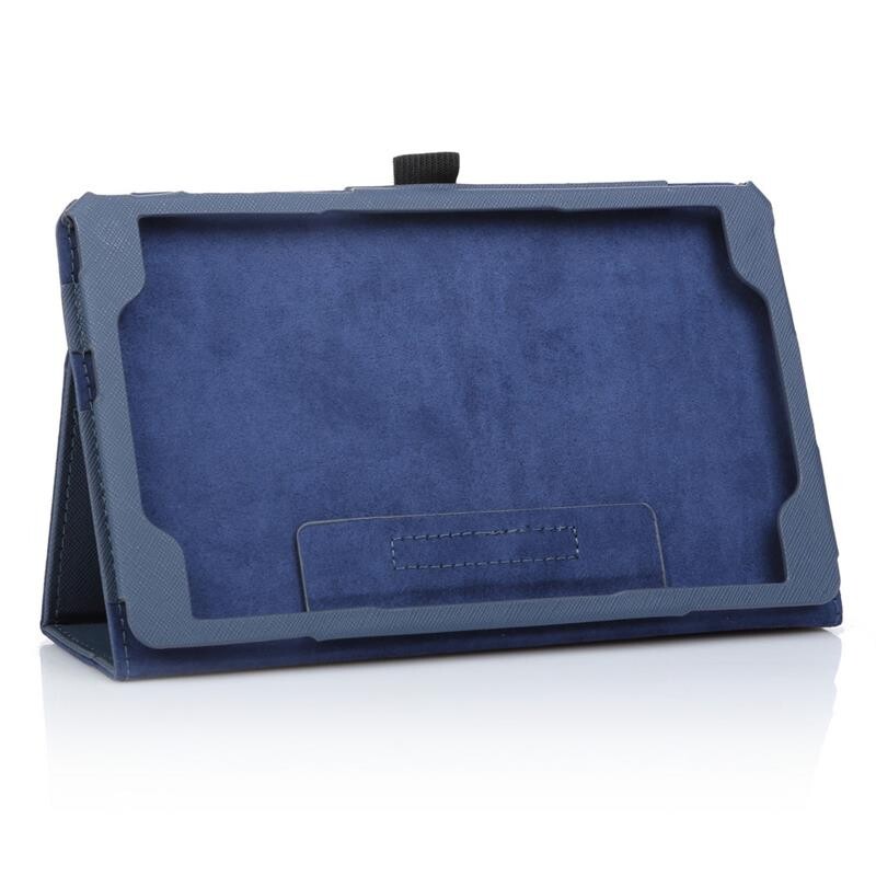 Чохол-книжка BeCover Slimbook для Thomson Teo 10" Deep Blue (710129)