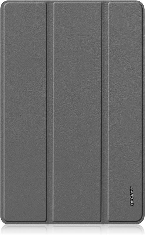 Чохол-книжка BeCover Smart для Xiaomi Redmi Pad 2022 10.61" Grey (708725)