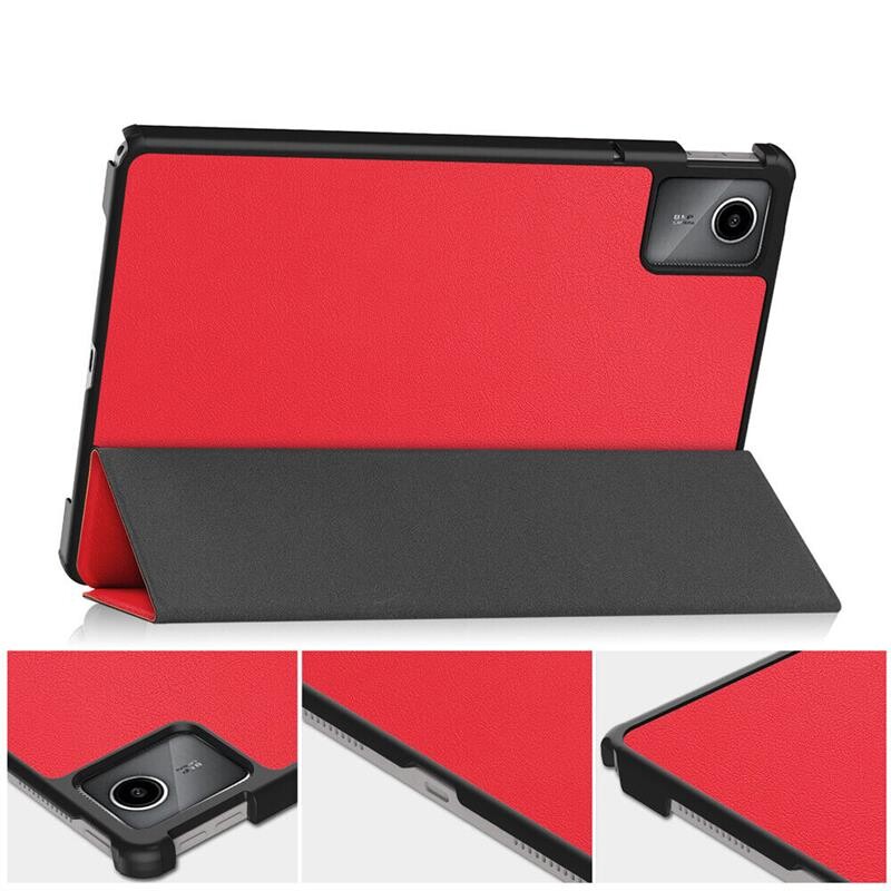 Чохол-книжка BeCover Smart для Lenovo Tab M11 (2024) TB-TB330FU/Xiaoxin Pad 11 (2024) 11" Red (710459)