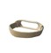 Фото - Ремешок BeCover Elastic Nylon Style для Xiaomi Mi Smart Band 5/Mi Smart Band 6 Size M Beige (710495) | click.ua