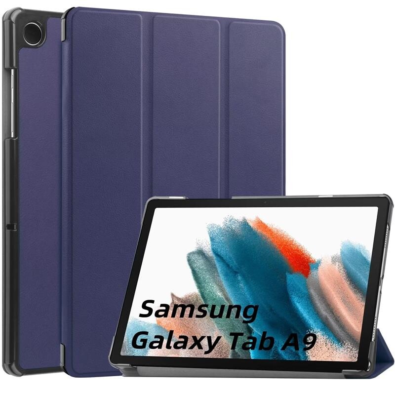 Чехол-книжка BeCover Smart для Samsung Galaxy Tab A9 SM-X115 8.7" Deep Blue (709903)