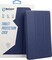 Фото - Чехол-книжка BeCover Smart для Samsung Galaxy Tab A9 SM-X115 8.7" Deep Blue (709903) | click.ua