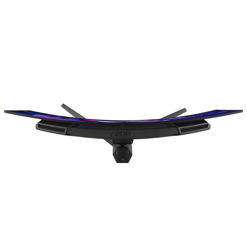 Монітор Asus 34" ROG Swift OLED PG34WCDN (90LM0CU0-B01971) QD-OLED Curved Black 360Hz
