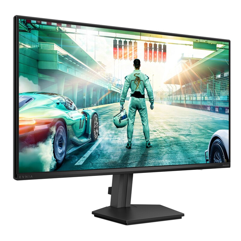 Монітор Philips 27" Evnia 27M2N3500NF/00 IPS Dark Grey 144Hz