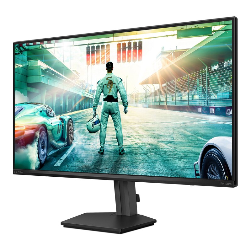 Монітор Philips 27" Evnia 27M2N3500NF/00 IPS Dark Grey 144Hz