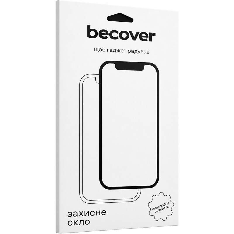 Защитное стекло BeCover для Xiaomi Redmi Pad 2 SE 9.7" (2026) (715915)