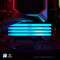 Фото - Модуль памяти DDR4 2х32GB/3600 Kingston Fury Beast RGB Black (KF436C18BB2AK2/64) | click.ua
